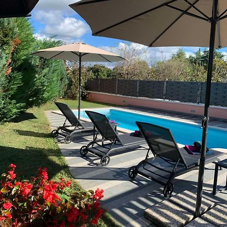 Holiday Home Natasha Svetvincenat Bagian luar foto